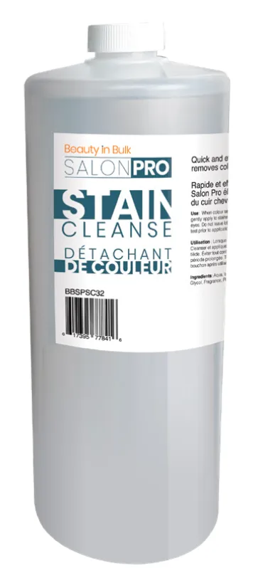 Salon Pro Stain Cleanse 16oz