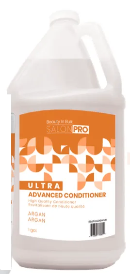 Salon Pro Ultra Advanced Argan Conditioner Gallon