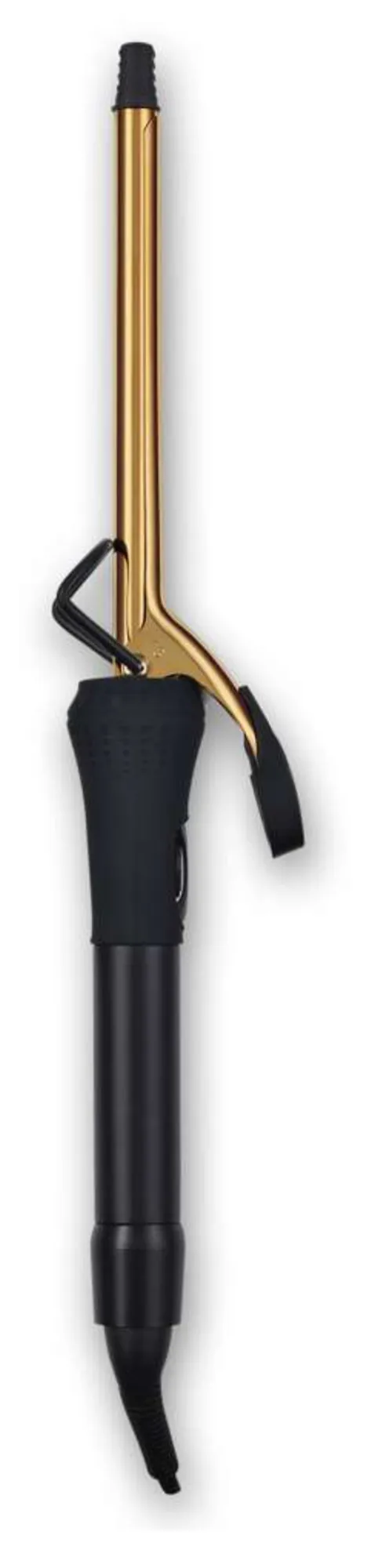 StyleCraft 24K GOLD STYLE STIX – LONG BARREL SPRING CURLING IRON 1/2 inch