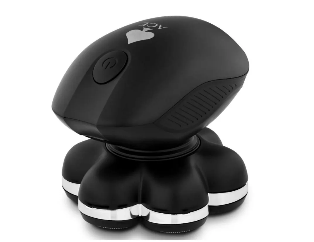StyleCraft ACE BALD HEAD SHAVER – PROFESSIONAL 7X FOIL BALD HEAD CORDLESS SHAVER WITH SUPERCHARGED MOTOR