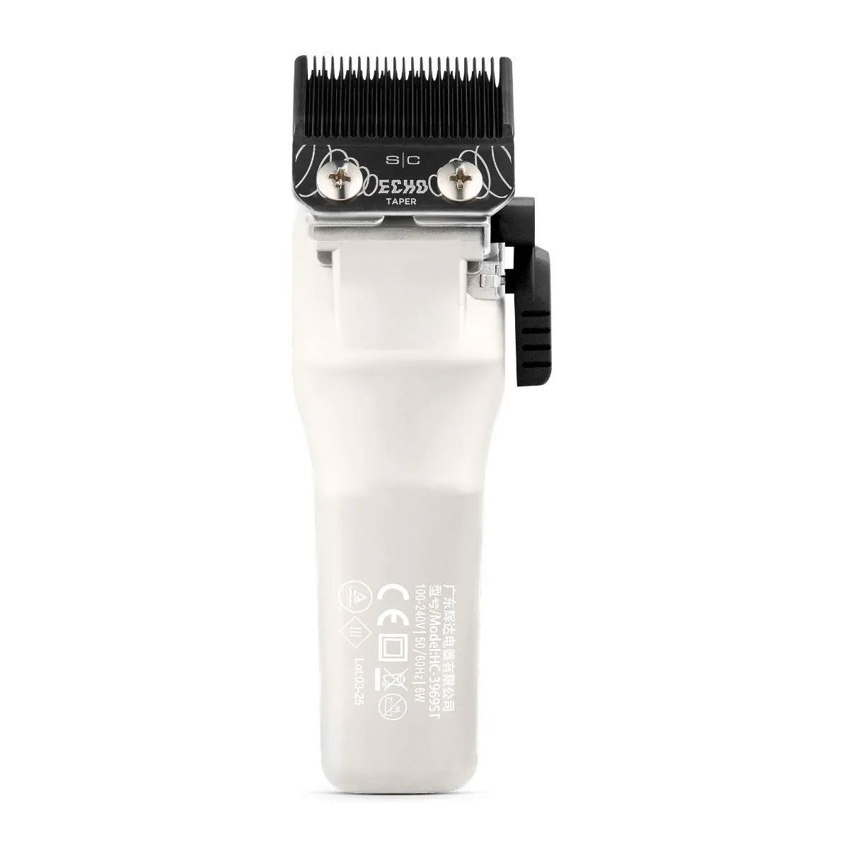StyleCraft REIGN PROFESSIONAL HAIR CLIPPER WITH EON DIGITAL BRUSHLESS MOTOR