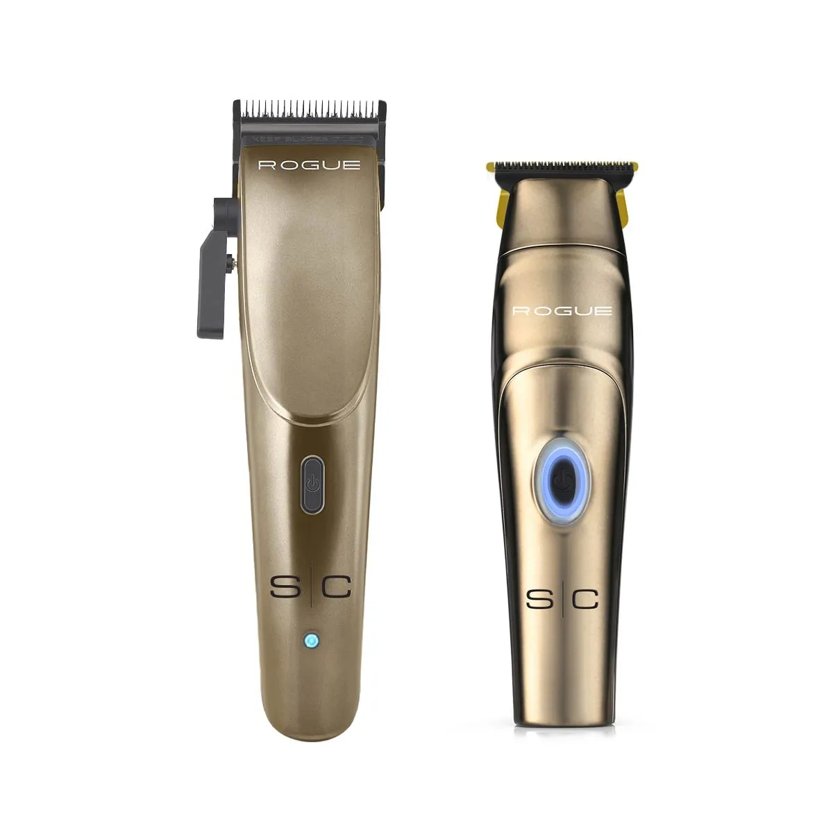 StyleCraft Rogue Combo Clipper Trimmer Duo Set.