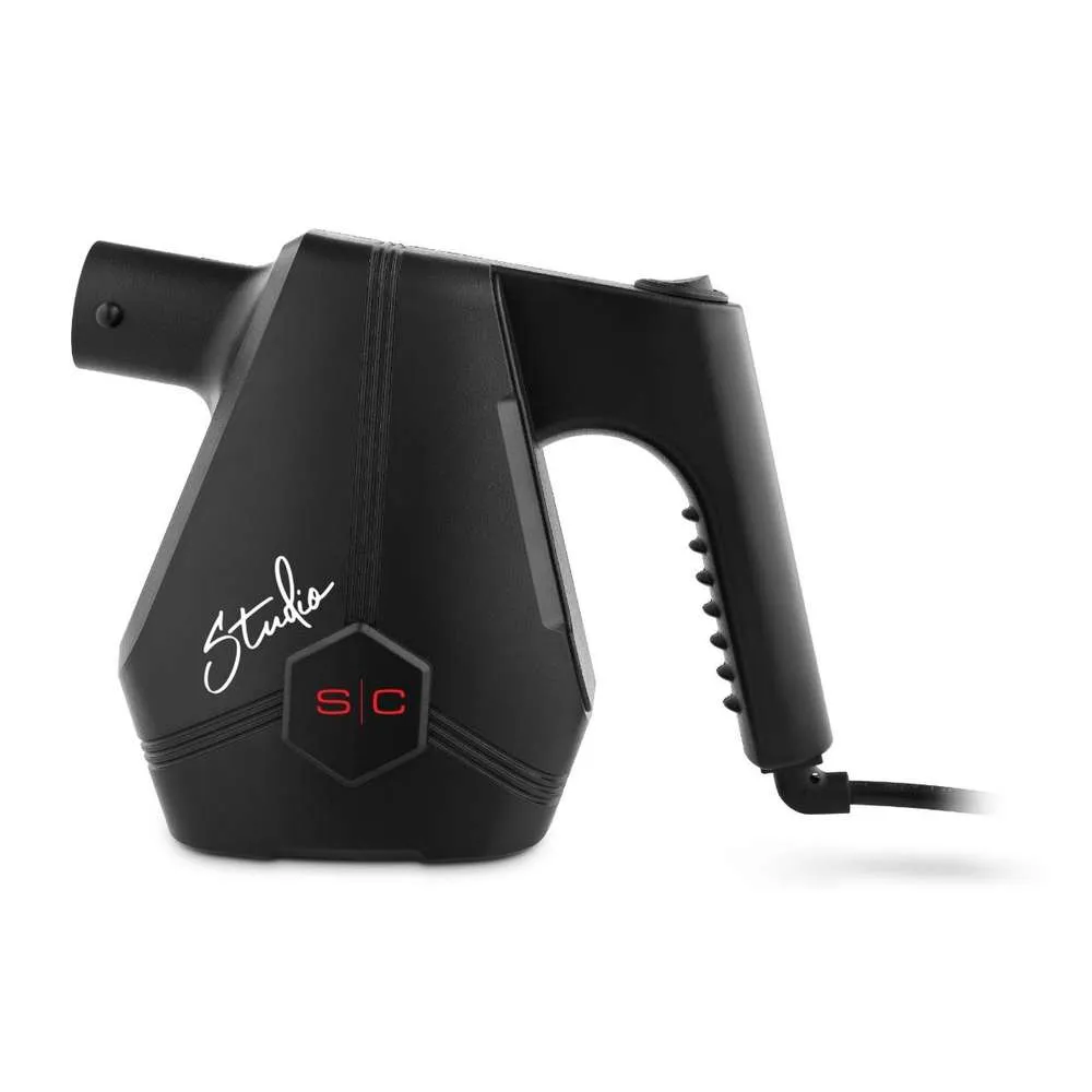 StyleCraft STUDIO – LIGHTWEIGHT CORDED SHOP BLOWER WITH MULTIPLE NOZZLE ATTACHMENTS