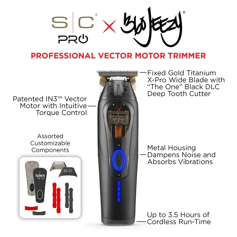 StyleCraft X 360 Jeezy TRIMMER