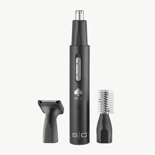 Stylecraft ACE 3-in-1 Rechargeable Multipurpose Nose/Ear/Hair Trimmer