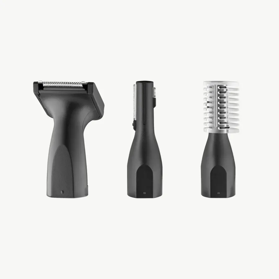 Stylecraft ACE 3-in-1 Rechargeable Multipurpose Nose/Ear/Hair Trimmer