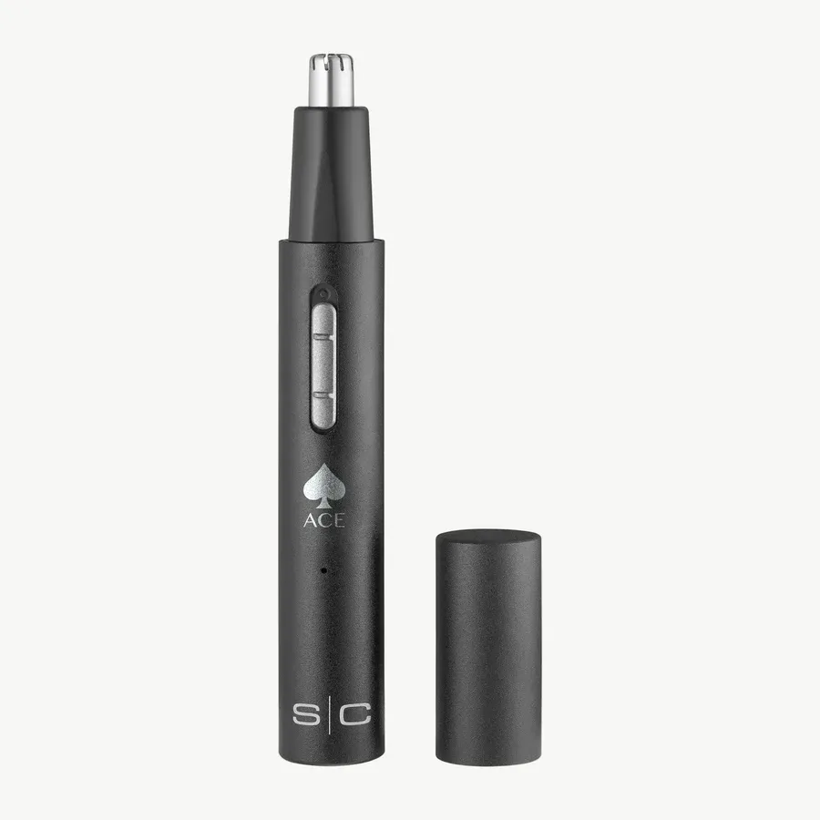 Stylecraft ACE 3-in-1 Rechargeable Multipurpose Nose/Ear/Hair Trimmer