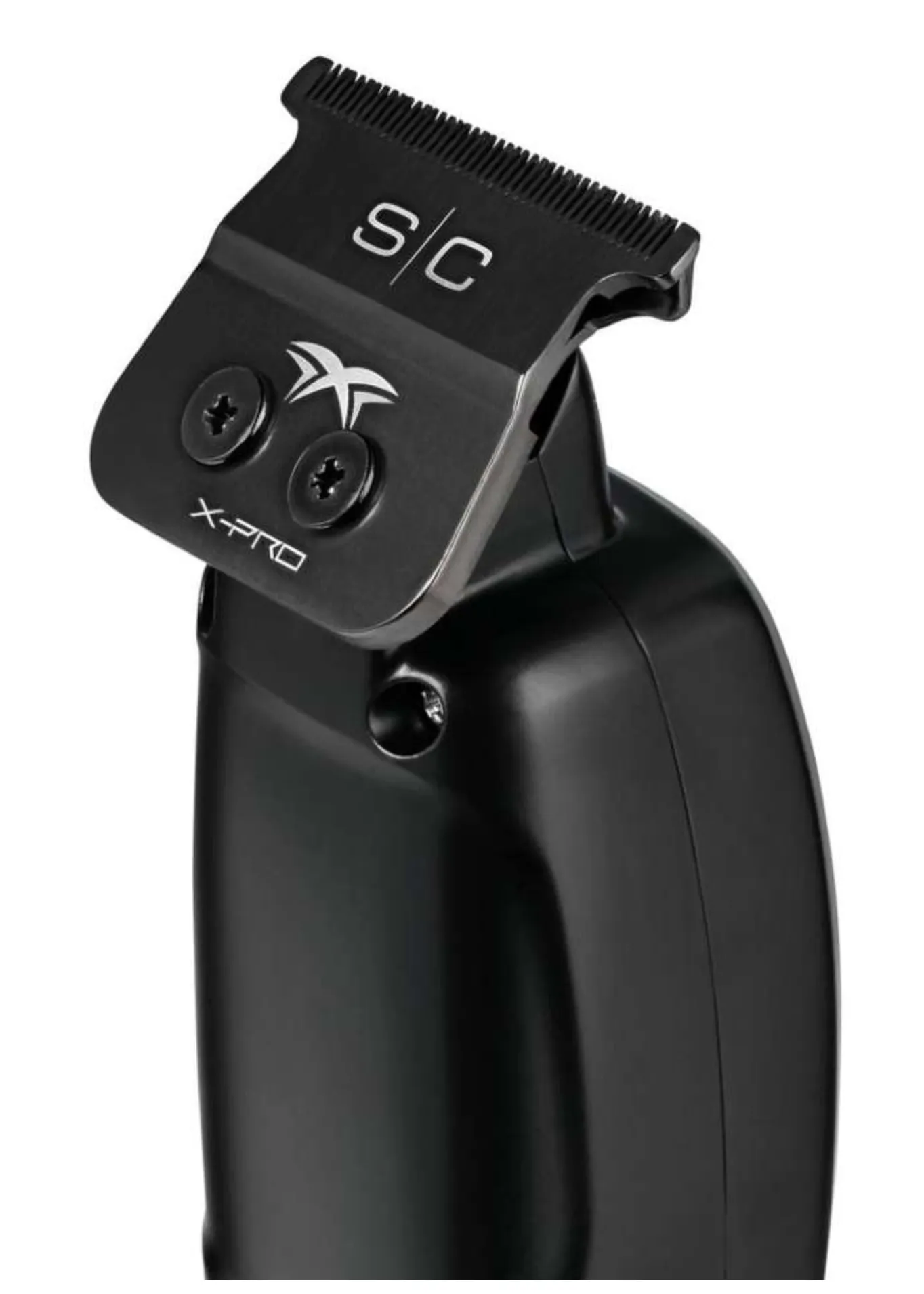 Stylecraft SABER – PROFESSIONAL FULL METAL BODY TRIMMER – BLACK SC403B
