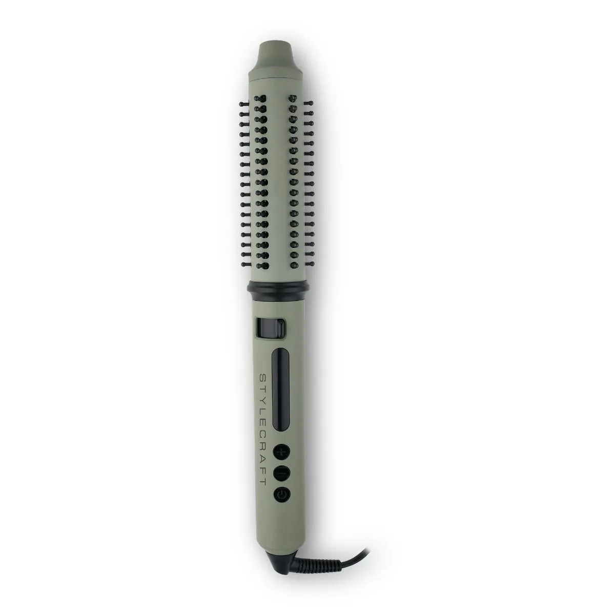 Stylecraft Sage Retractable Styling Brush and Curling Wand