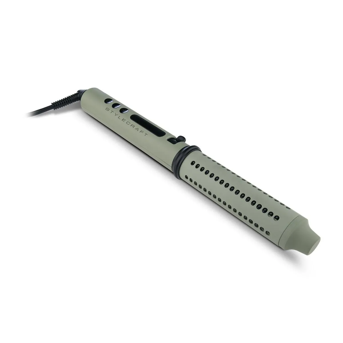 Stylecraft Sage Retractable Styling Brush and Curling Wand