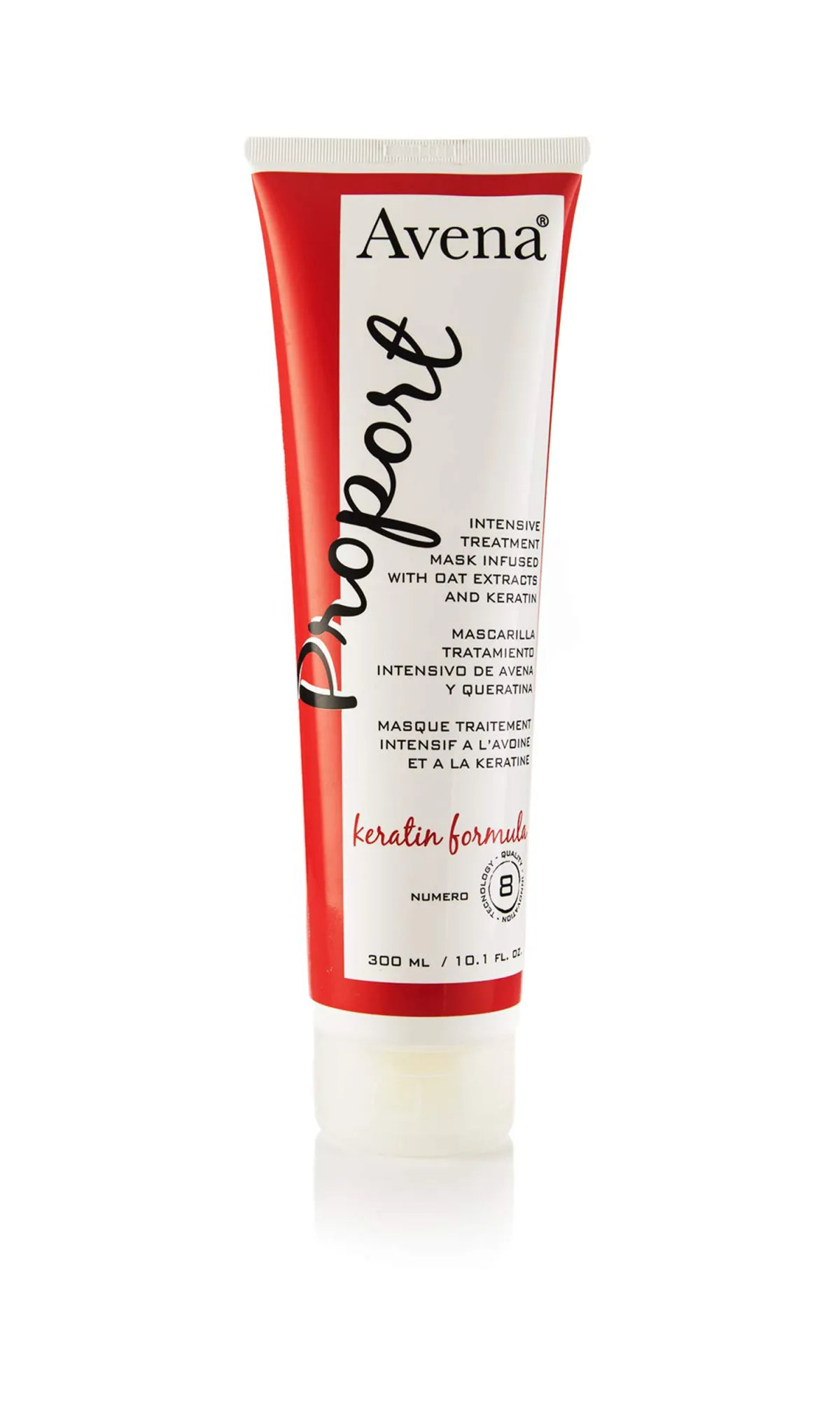 Avena Proport Intensive Keratin Treatment Mask β 300mL