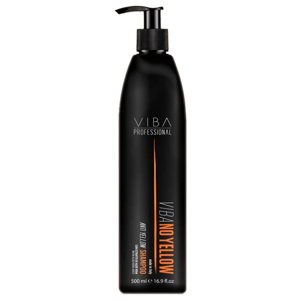 VIBA Anti Yellow Shampoo 500mL