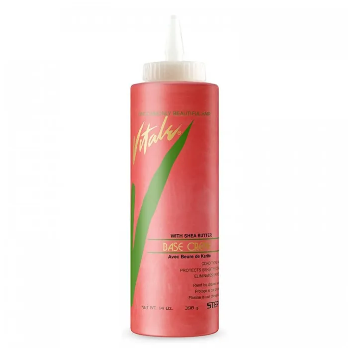 Vitale – STEP 1 – Base Creme with Shea Butter – 14 oz.
