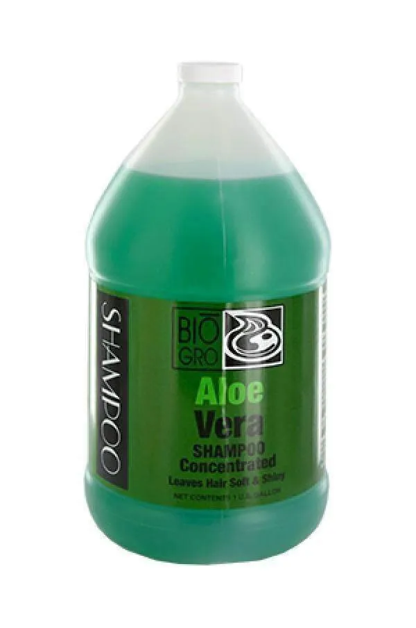 Vitale Biogro Aloe Shampoo Gallon