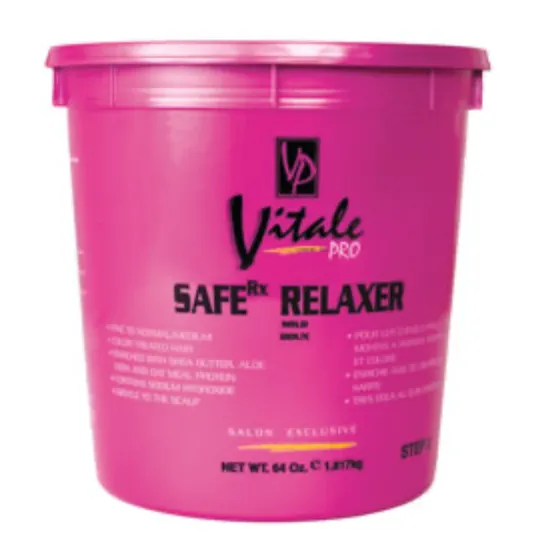 Vitale Pro – STEP 2 – Safe RX Relaxer (Mild)