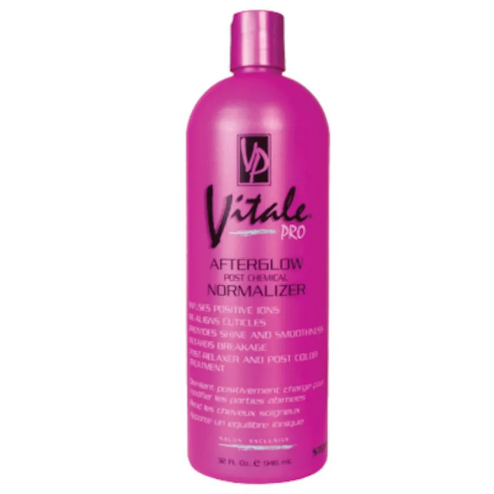 Vitale Pro – STEP 3 – Afterglow Normalizer- 32 oz. (For Professional Use)