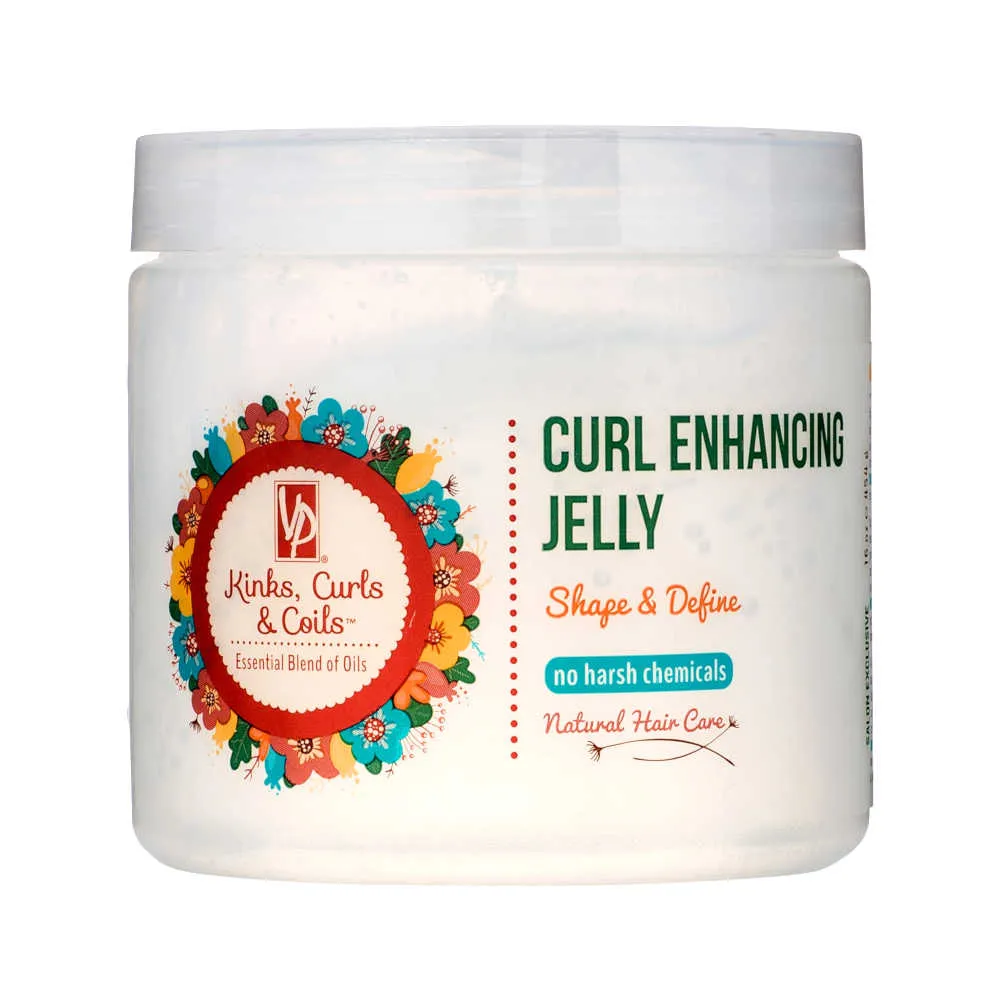 Vitale Pro Curl Enhancing Jelly 454 g – Kinks, Curls & Coils