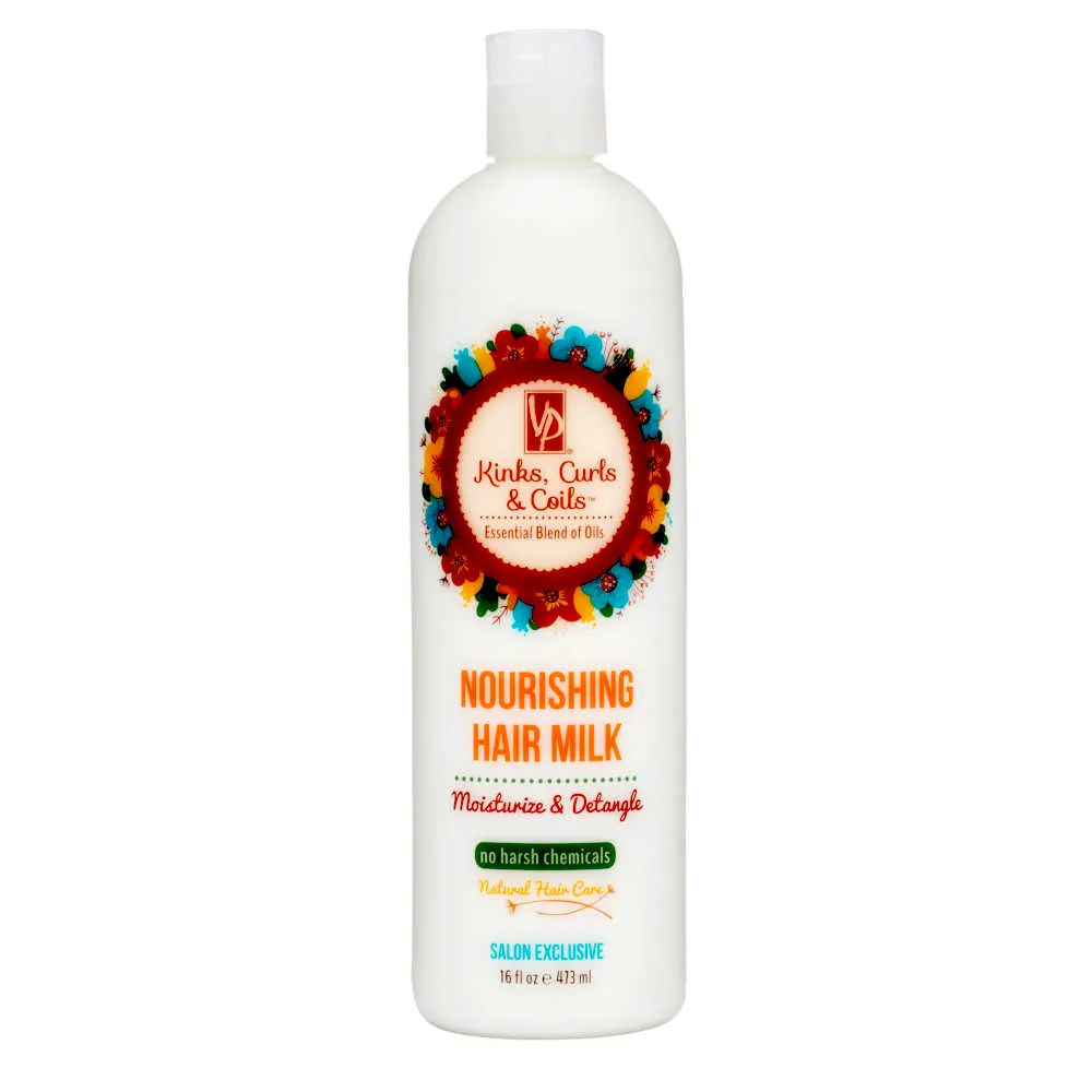 Vitale Pro Nourishing Hair Milk 473 mL – Kinks, Curls & Coils