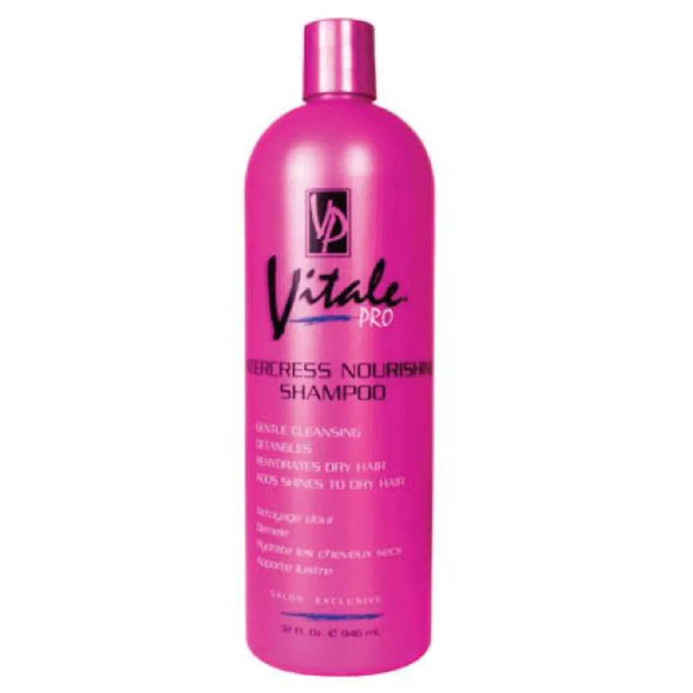 Vitale Pro Watercress Nourishing Shampoo 1 L