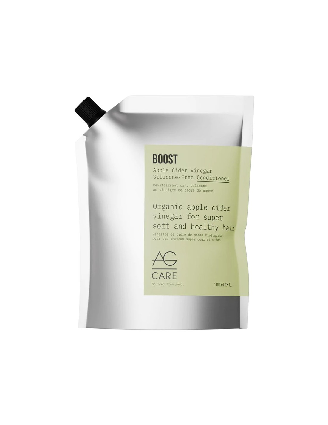 AG Care - Boost Apple Cider Vinegar Conditioner - 1000ml Refill