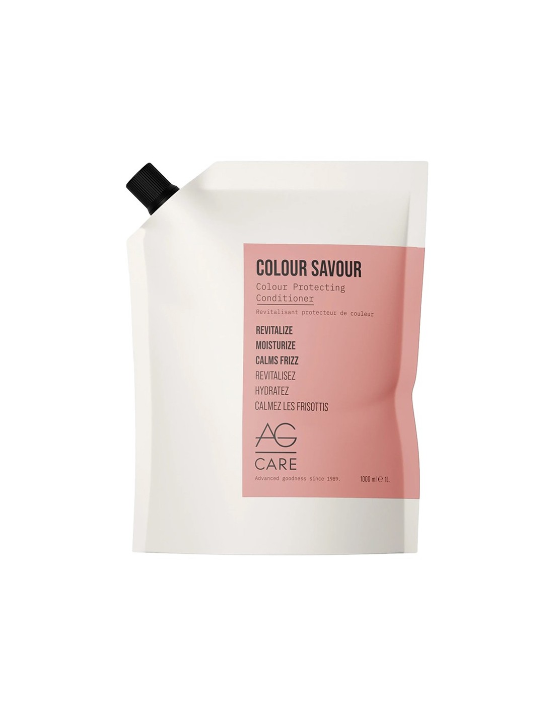 AG Care - Colour Savour Colour Protecting Conditioner - 1000ml Refill