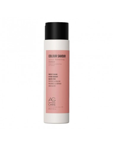 AG Care - Colour Savour Colour Protecting Shampoo - 296ml view 2