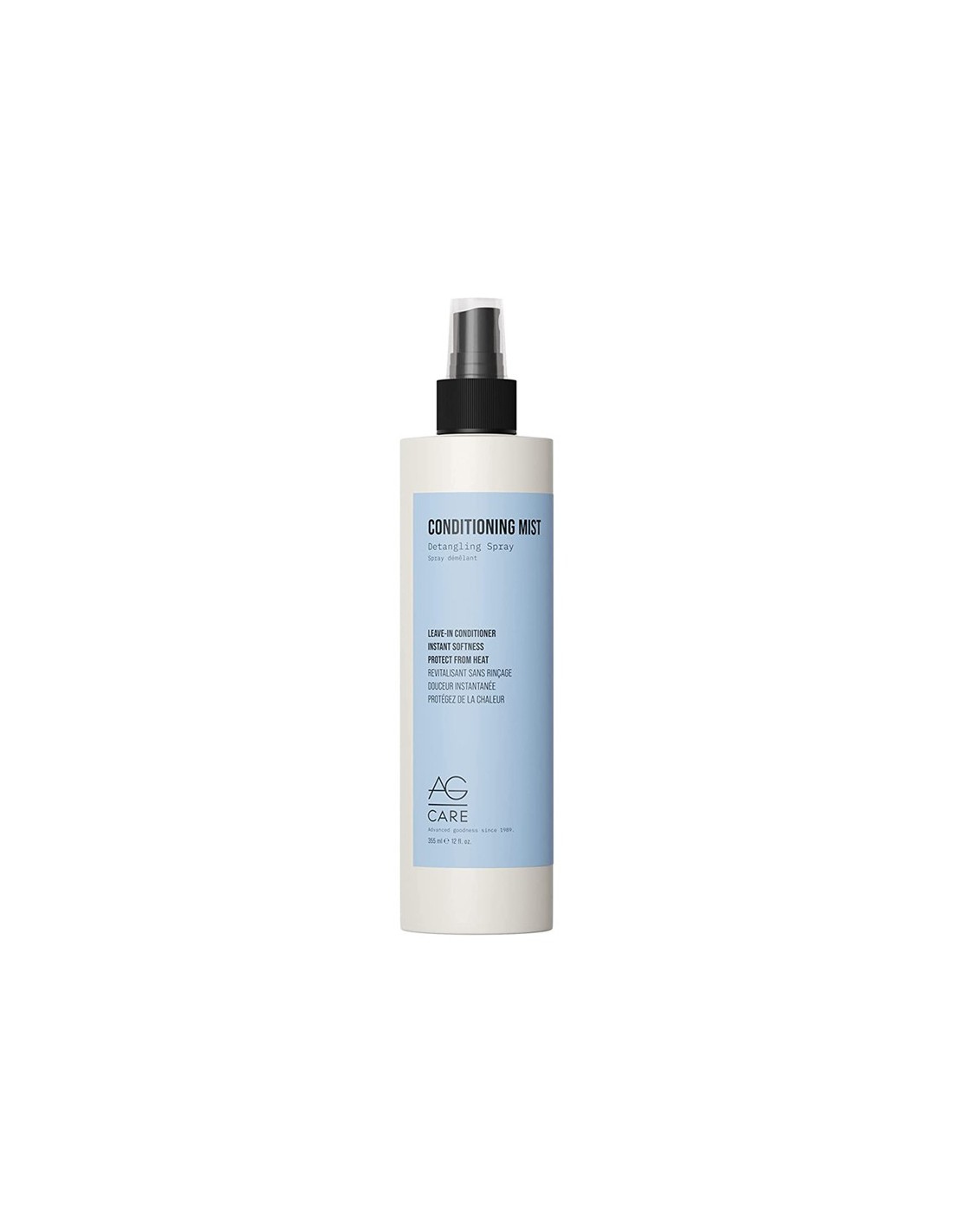AG Care - Conditioning Mist Detangling Spray - 355ml