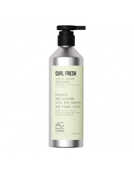 AG Care - Curl Fresh Coconut Avocado Conditioner - 355ml view 3