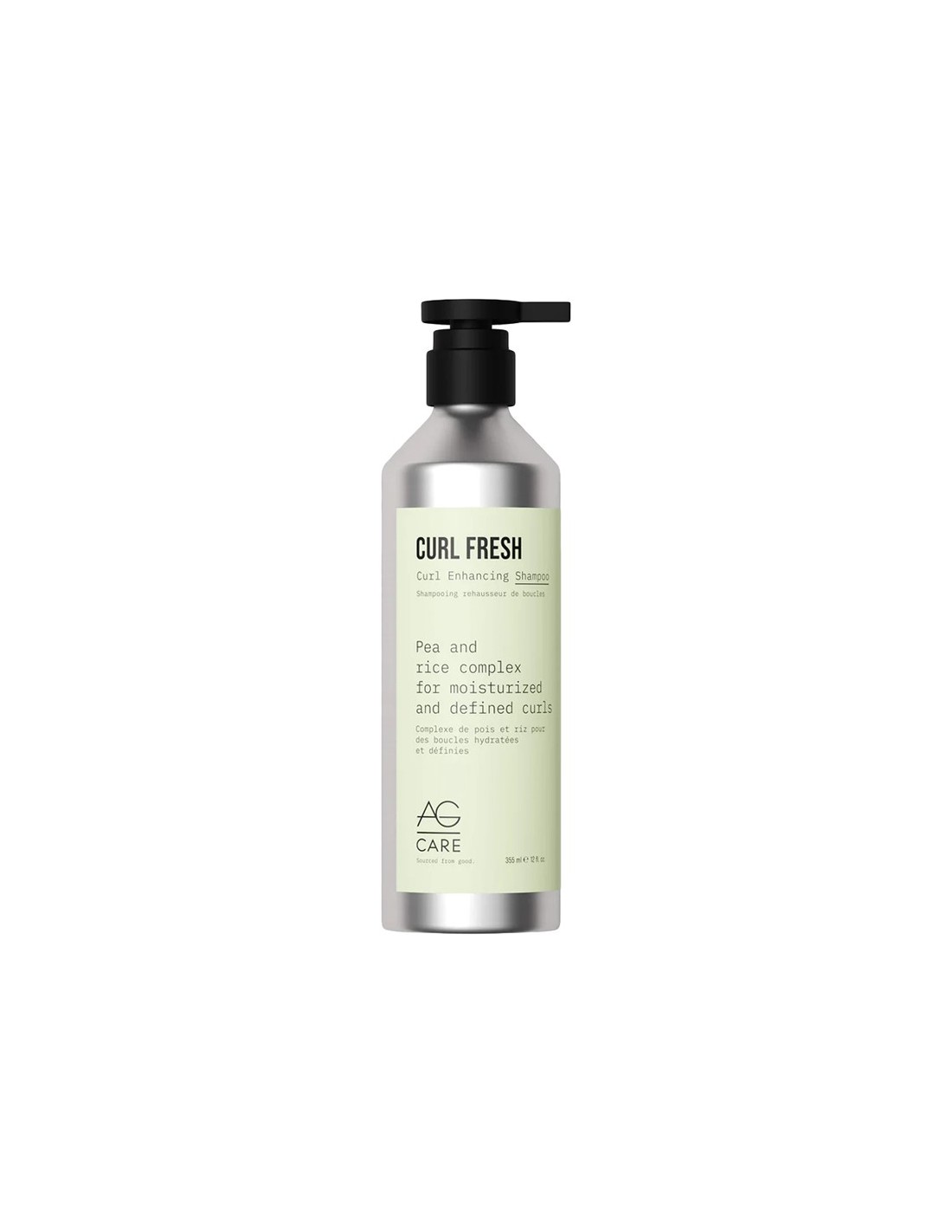 AG Care - Curl Fresh Curl Enhancing Shampoo - 355ml