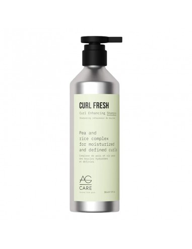 AG Care - Curl Fresh Curl Enhancing Shampoo - 355ml view 2