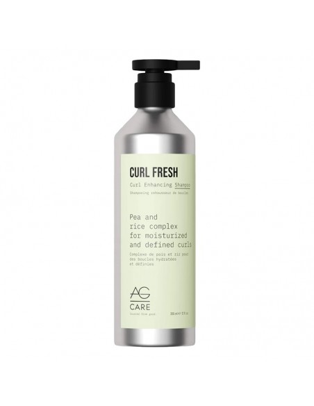 AG Care - Curl Fresh Curl Enhancing Shampoo - 355ml view 3