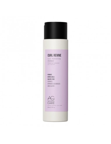 AG Care - Curl Revive Hydrating Shampoo - 296ml view 2