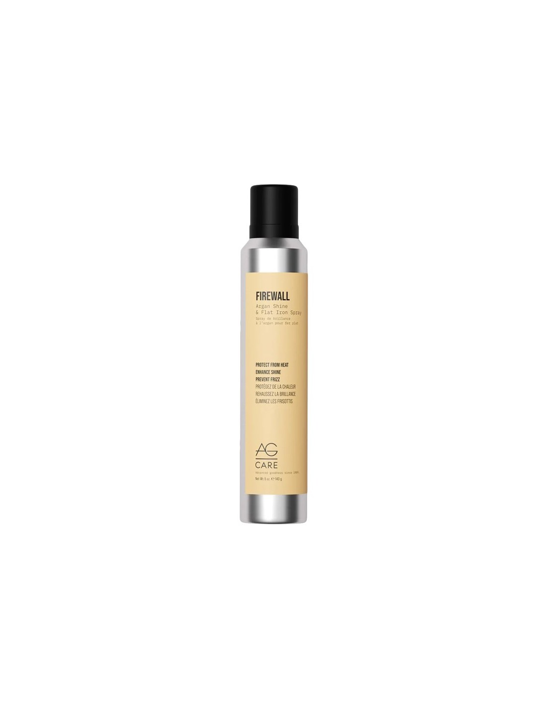 AG Care - Firewall Argan Shine & Flat Iron Spray - 143g