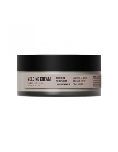 AG Care - Molding Cream Sculpt and Style - 75ml view 2