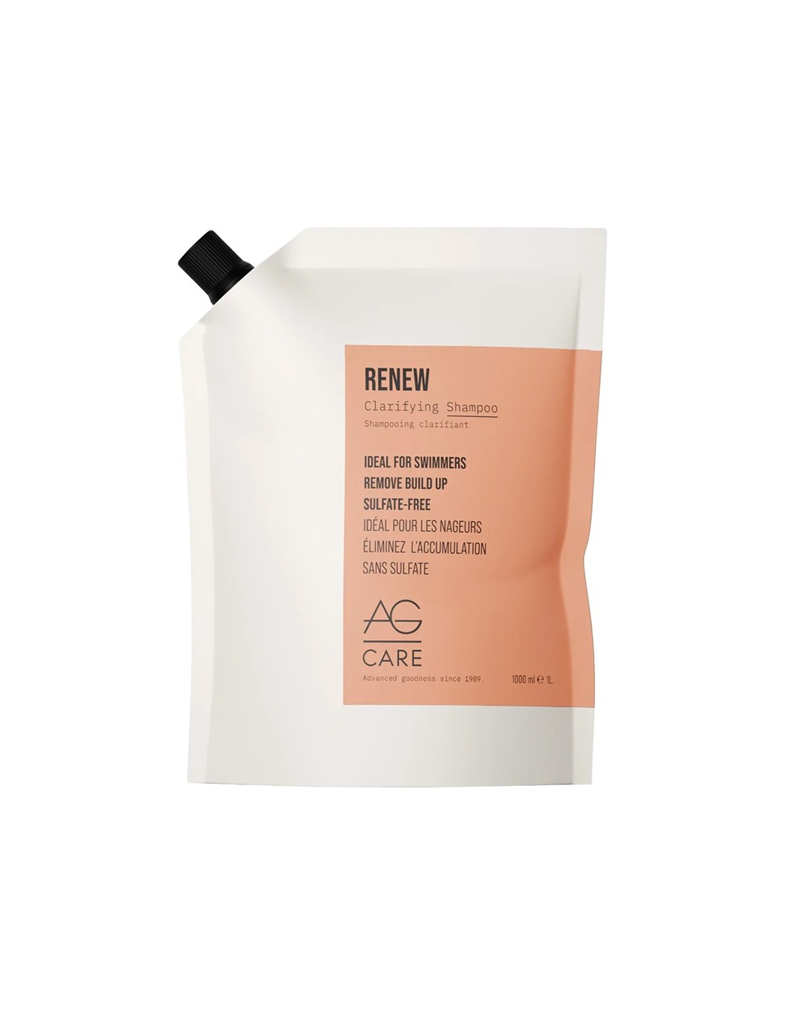 AG Care - Renew Clarifying Shampoo - 1000ml Refill