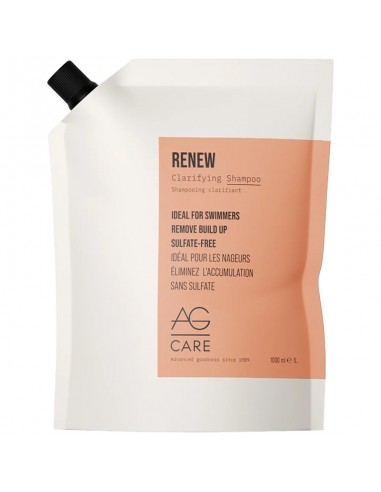 AG Care - Renew Clarifying Shampoo - 1000ml Refill view 2