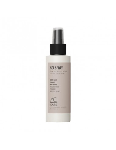 AG Care - Sea Spray Beachy Wave Finish - 136ml — view 2