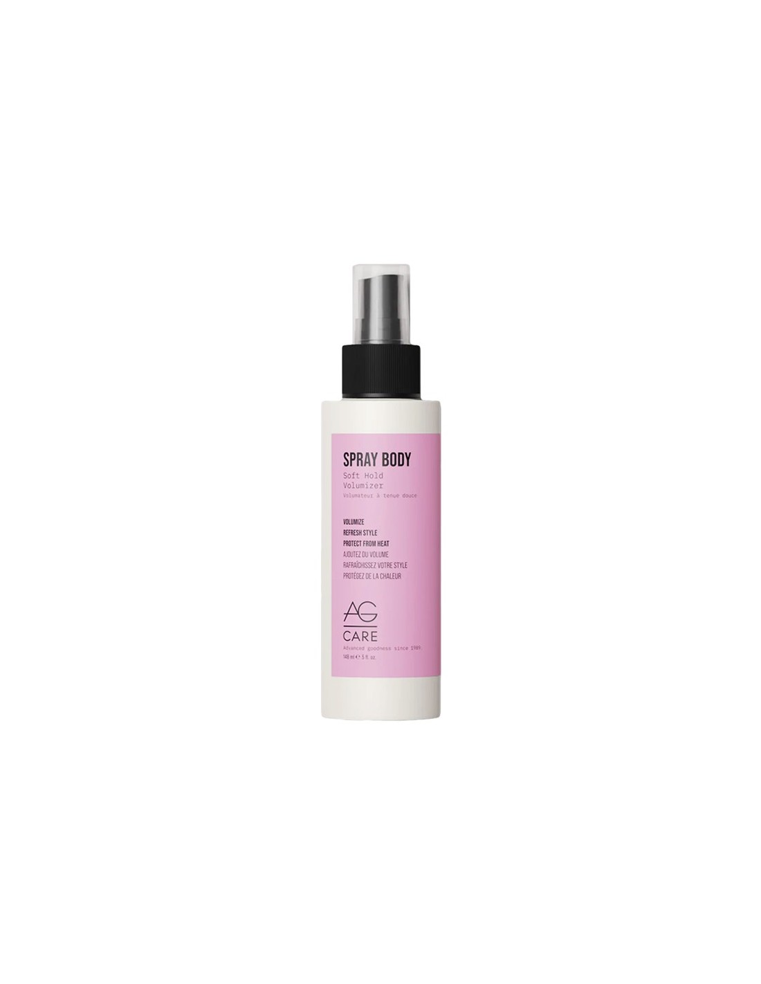 AG Care - Spray Body Soft Hold Volumizer - 148ml