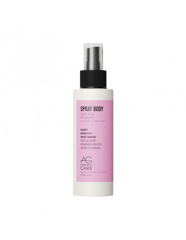 AG Care - Spray Body Soft Hold Volumizer - 148ml view 2
