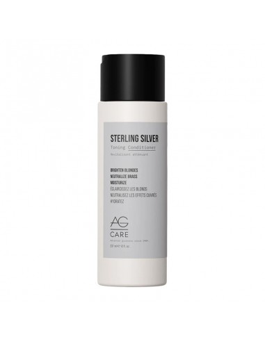 AG Care - Sterling Silver Toning Conditioner - 237ml view 2
