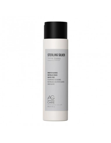 AG Care - Sterling Silver Toning Shampoo - 296ml view 2