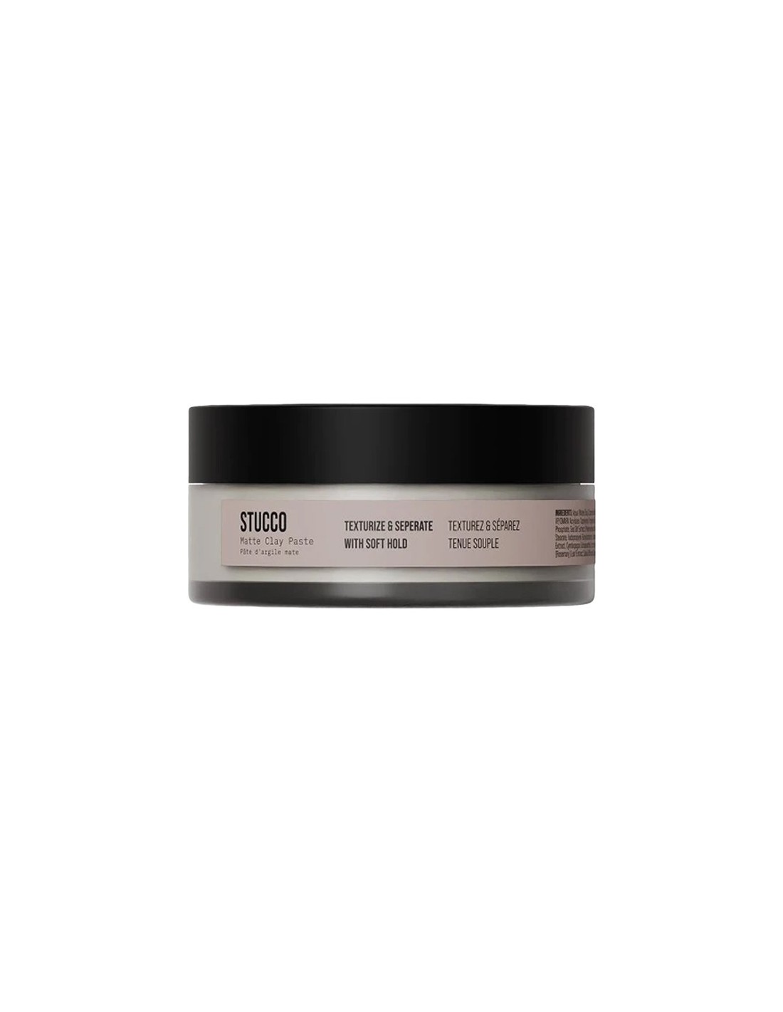 AG Care - Stucco Matte Clay Paste - 75ml