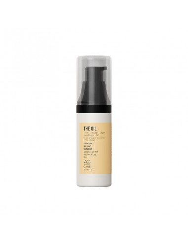 AG Care - The Oil Extra-Virgin Argan Smoothing Oil - 30ml view 2