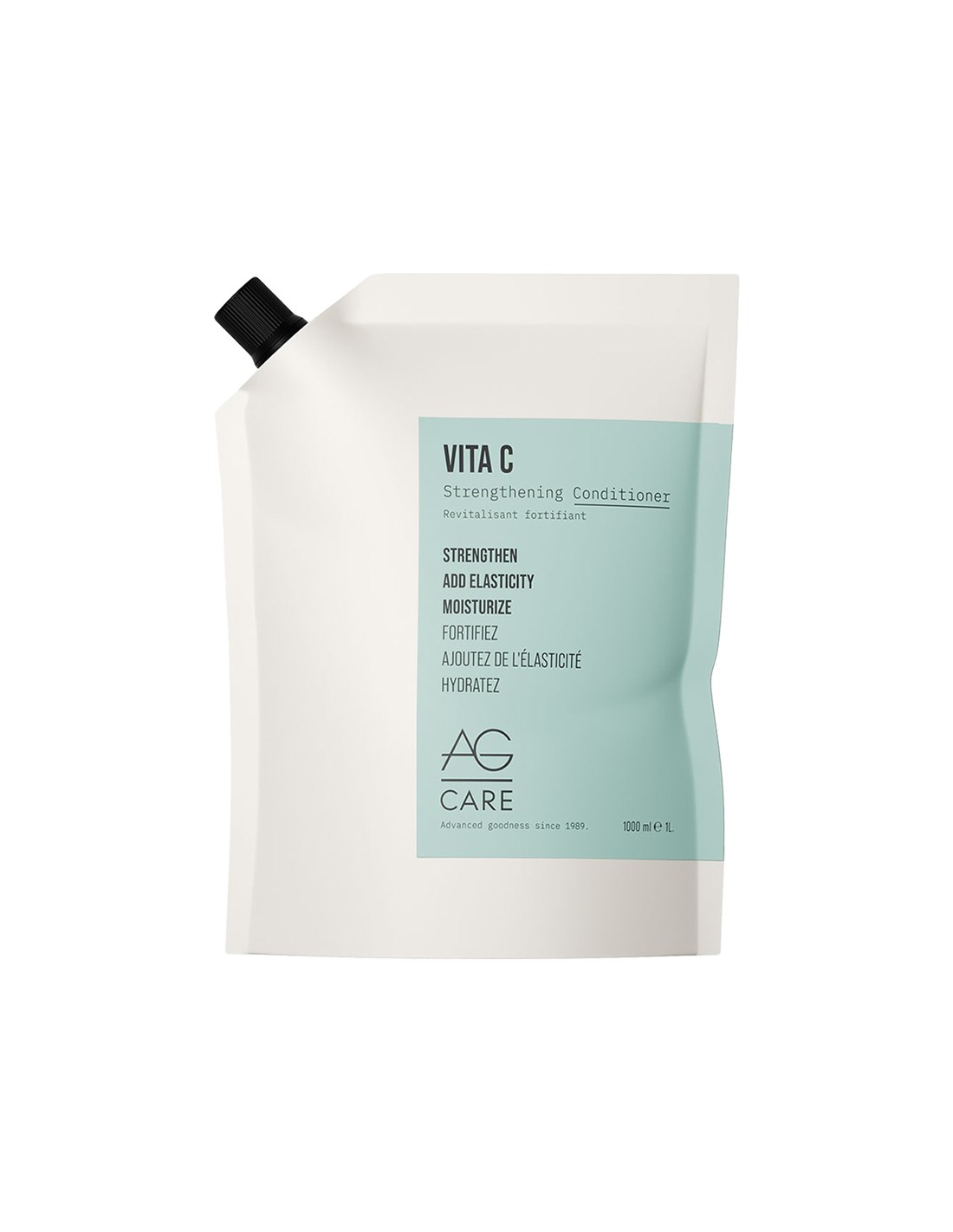 AG Care - Vita C Strengthening Conditioner - 1000ml Refill