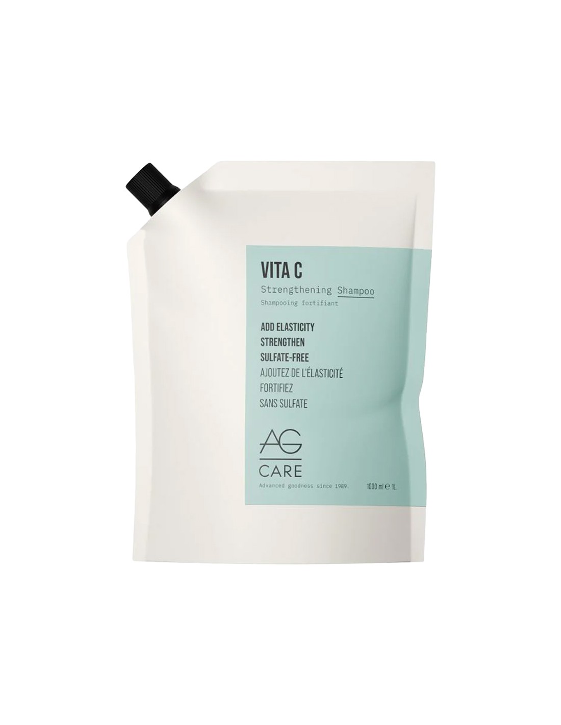 AG Care - Vita C Strengthening Shampoo - 1000ml Refill