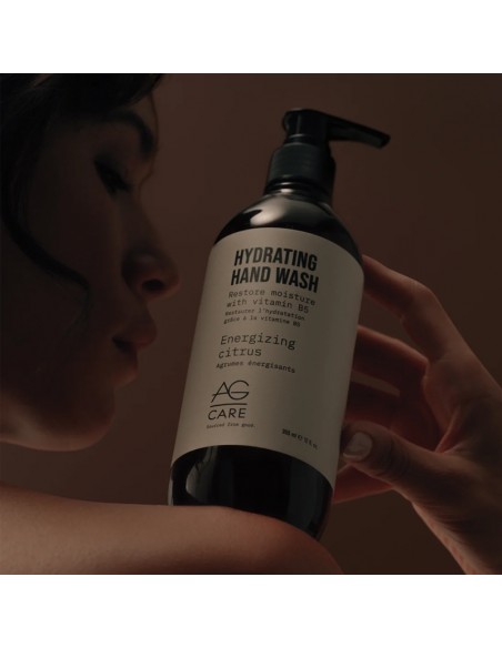 AG Care - Hydrating Hand Wash - Energizing Citrus - 355ml view 4