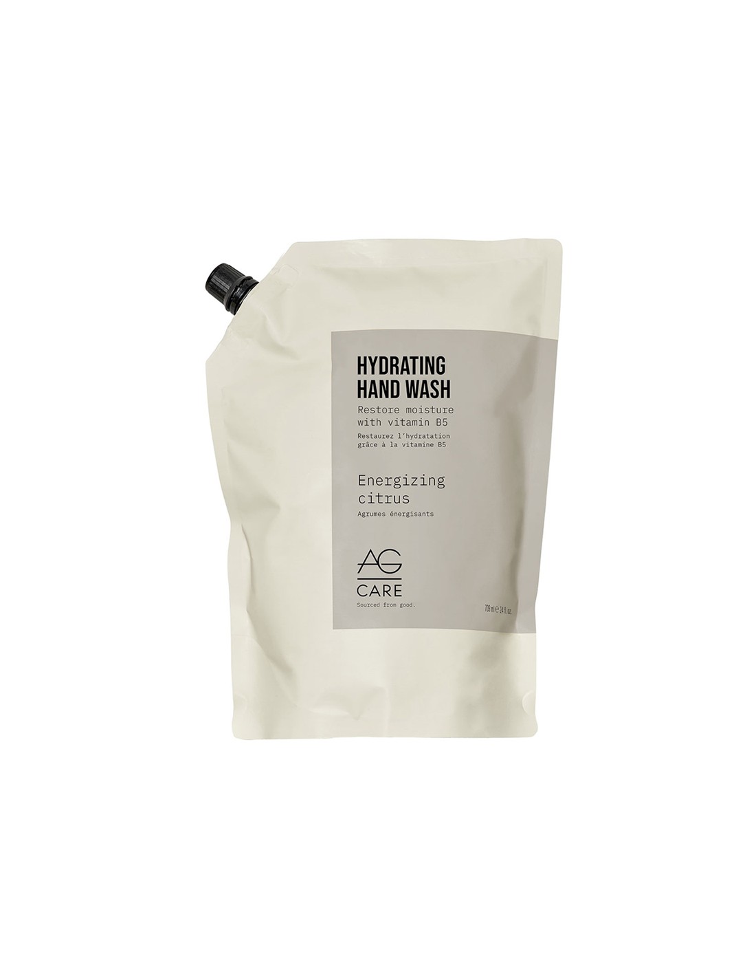 AG Care - Hydrating Hand Wash - Energizing Citrus - 709ml