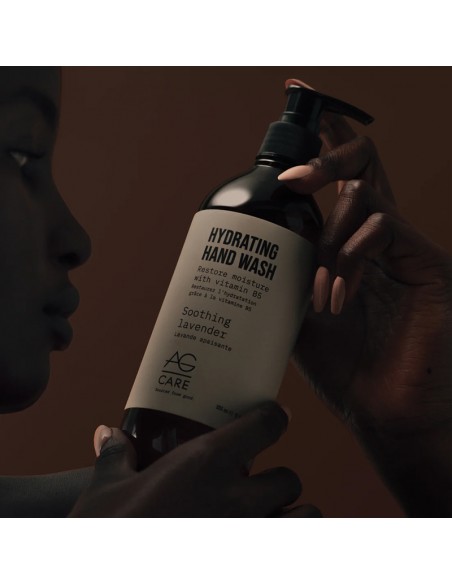 AG Care - Hydrating Hand Wash - Soothing Lavender - 355ml view 5