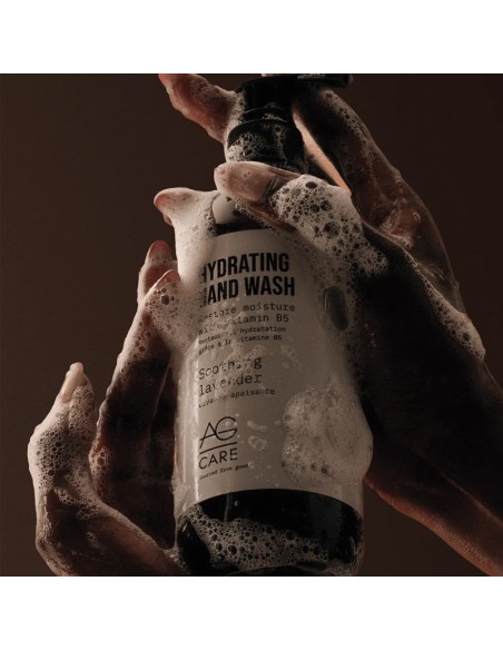 AG Care - Hydrating Hand Wash - Soothing Lavender - 355ml view 4