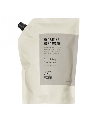 AG Care - Hydrating Hand Wash - Soothing Lavender - 709ml view 2